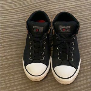 Converse Hightops Boys